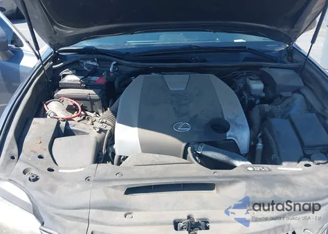 2013 Lexus Gs 350 from USA, damaged, VIN JTHBE1BL7D5021653